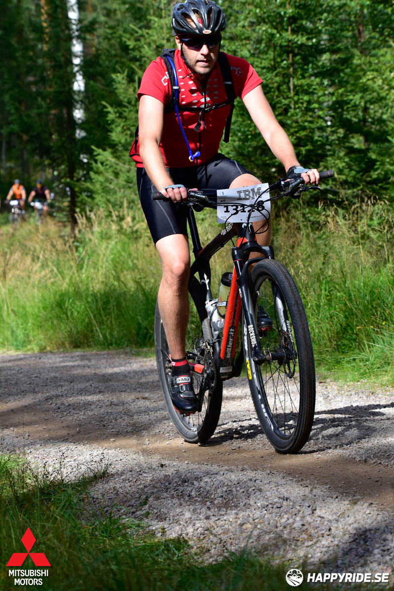 Bild från Cykelvasan 2016